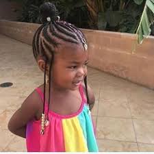 Modele de tresse collee avec trois nattes. 56 Idees De Tresse Africaine Enfant Coiffures Filles Coiffure Enfant Coiffures Pour Enfant
