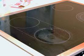 Baking soda is mildly abrasive and. How To Clean A Glass Top Stove With All Natural Ingredients Hgtv
