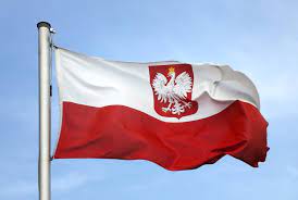 Flaga polska walcząca 70x45 cm poliester tunel. Jakie Barwy Ma Polska Flaga Branding