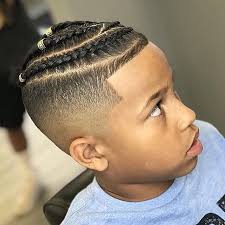 With their hair braided, they will appear. Braids For Kids 15 Amazing Braid Styles For Boys Men S Hairstyles