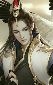 Emperor S Cute Empress Complete Fantasy Art Men Fantasy Art Chinese Art