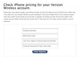 How To Check Your Verizon Iphone Eligibility