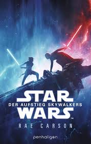 The series started with a film trilogy set in medias res—beginning in the middle of the story—which was later expanded to a trilogy of trilogies, better known as the skywalker saga. Star Wars Der Aufstieg Skywalkers Der Roman Zum Film Filmbucher Band 9 Carson Rae Kasprzak Andreas Amazon De Bucher