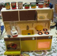 vintage c1960 ilco toy kitchen battery