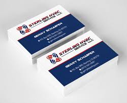 Selection of software according to free hvac business cards templates topic. Business Card Logo Business Card Tips