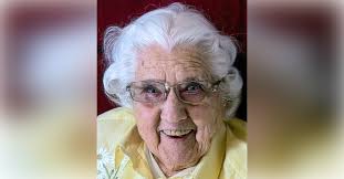 Obituary information for Harriette "Sally" Blunier