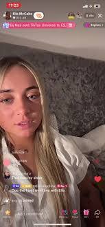 Ella Madden's Instagram, Twitter & Facebook