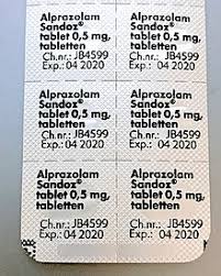 Alprazolam Wikipedia