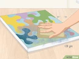 Find great deals on canvas and painting surfaces at blick®. Easy Ways To Reuse A Canvas With Pictures Wikihow