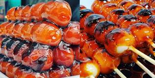 名古屋 市 みたらし 団子