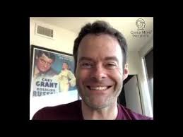 Anxiety and What I Would Tell #MyYoungerSelf | Bill Hader