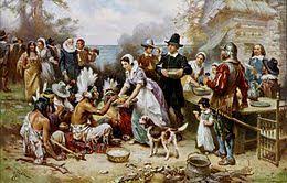 It's all about family and food! Thanksgiving United States Wikipedia