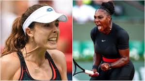 In this particular case, the outfit isn't all bad. Serena Williams Outfit Ban Worse Than Us Open Sexism Row Says Cornet