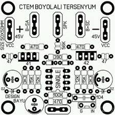Tip31, tip41, c1061 (npn) fuse: Indonesia Shared Projects Industries Unique Fun Diy Electronics And Kits