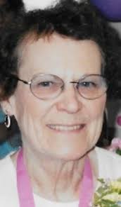 Arlene Jeanette Eager Obituary October 11, 2019