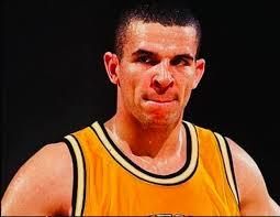 Jason Kidd's high school basketball career