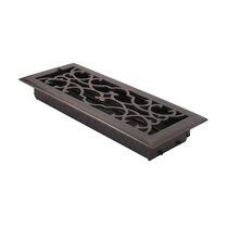 So what is the difference between the two styles? Flush Mount Registers Vent Covers You Ll Love In 2021 Wayfair