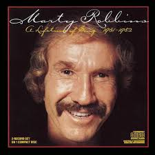A Lifetime of Song (1951-1982) by Marty Robbins