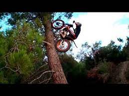 Best Trial Bike Stunts Youtube