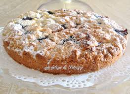 Maybe you would like to learn more about one of these? Sbriciolata Con Marmellata Di Mirtilli Le Delizie Di Patrizia