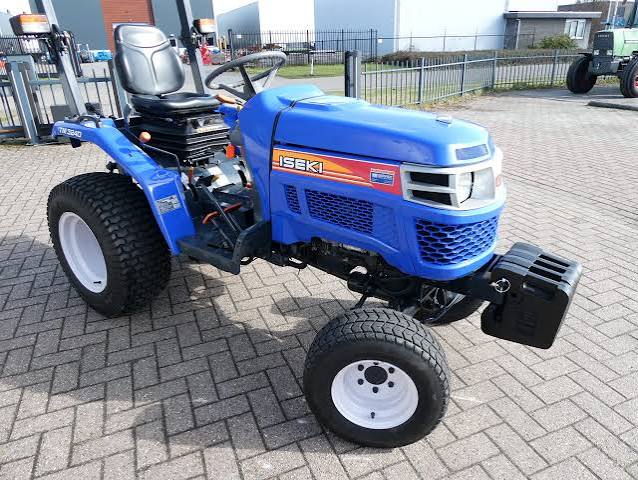 Iseki TM3240 HST Tractor