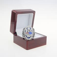 The new england patriots super bowl liii championship ring. 50 Off Patriots Super Bowl Ring Replica Of Patriots Championship Ri Enigma Deals