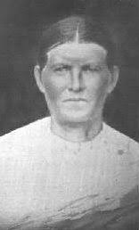 Nancy Matilda Ann “Tildia” Smallwood Loggins (1856-1929)