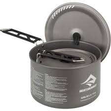 Sea To Summit Alphaset 2 0 Aluminium Kochtopf Set Outdoortrends De Shop