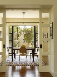 Nice Pocket Doors With Glass Panels Adds A Custom Look To The Space Closing Off The Room While K Glass Doors Interior Glass Pocket Doors French Doors Interior