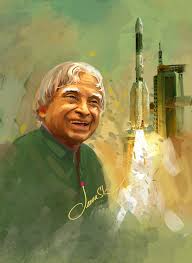 Today (july 27) is the sixth death anniversary of former president dr apj abdul kalam. Jeeva Artist Dr Apj Abdul Kalam