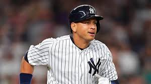 Alex rodriguez began his baseball career in 1994. Alex Rodriguez London Is Open For Business And Baseball Bbc News