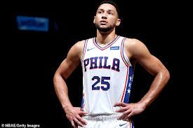 But then on saturday, tinashe was at apex social club at palms casino resort hanging out with jenner's ex griffin. Furious Fans Petition For Ben Simmons Former Girlfriend To Be Outlawed From Nba Games Daily Mail Online