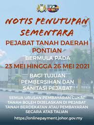 Kadar cukai tanah bukannya dikira pada satu kadar tetap! Online Payment Cukai Tanah Johor Grensart