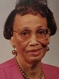 Lucille Benjamin Obituary