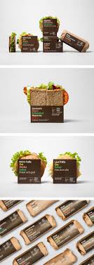 7 Eleven And Pressbyran Sweden Enhance Their Fast Food Range Food Packaging Design Food Design Food Packaging