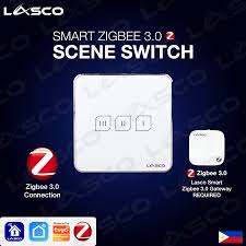 There's no film that better encapsulates the holiday spirit than the christmas classic it's a wonderful life. Lasco 3 Gang Zigbee Smart Scene Switch Battery Operated Wireless 9 Scenes Programmable Switch Touch Screen Tempered Glass Controller Works With Lasco App Compatible With Smart Life And Tuya App Lasco Gateway