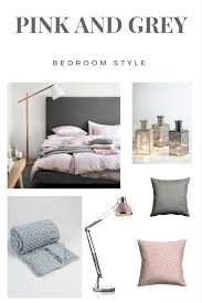 Here are pictures of the pretty pink and gray princess nursery that we recently decorated for our baby girl. Dusty Pink And Grey Bedroom Style