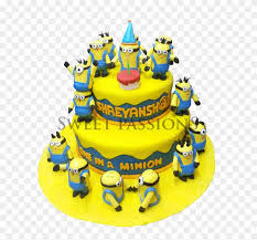 Contact minions cake on messenger. 2 Tier Minion Party Time Cake Minions Cake 2 Tier Clipart 4516245 Pikpng