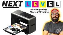 Laser Engraving Meets UV Printing and WOW! - Eufy Make E1 Full Review