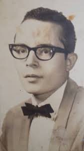 Luis Oscar Gabriel and Gloria Gabriel Papi and Mom