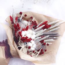 Rose Studio доставка цветов по краснодару цветочный магазин в краснодаре Kupit Novogodnij Buket Buket Na Rozhdestvo Rozhdestvo Podarok Na Novyj God Novogodnij Podarok Suhocvety Floristika Sushenye Cvety Rozhdestvenskie Idei