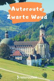 Mooie valleien, prachtige bossen, wijngaarden en goede wandelpaden strekken zich uit in het hele gebied. Rondreis Zwarte Woud Auto Motor Of Camper Van Triberg Tot Titisee Vakantie Reizen Romantisch Reizen Zwarte Bos Duitsland