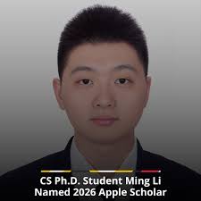 Honoring Greg Frederickson, a renowned expert in algorithms and  computational geometry. #UMDCS #AlumniHallOfFame