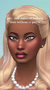 what should her name be 🍡🦢?#fyp #foryoupagе #thesims4 #thesims #basegame  #nocc #cc #sims4 #simstok #sims4cc #blackgirl #gamergirl #cas #lovestruck  #gaming #animefyp #edit #ts4 #softgirl #createasim ...