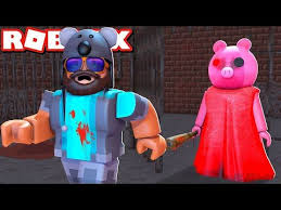 Приключение супер мишки супер беар адвенчер роблокс лавинья! Roblox Piggy Chapter 2 Station Youtube Roblox Piggy Horror Game