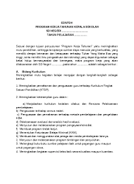 Sasaran kerja tahunan jumaat, 16 januari 2015 bsrkw rm2.50 klinik dodgeball jumaat pendaftaran peserta teori klinik dodgeball praktikal klinik dodgebal sabtu pertandingan dodgeball penyampaian hadiah kursus asas rekreasi luar tahap 1 kursus kayak 'star 1' bajet tentatif. Top Pdf Contoh Penyerahan Jabatan Sertijab Kepala Sekolah Terbaru 123dok Com