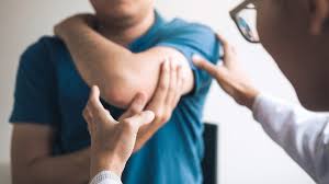 The elbow acts as a connector between the upper arm and forearm. All About Elbow Flexion Function Injury Diagnosis Treatment More