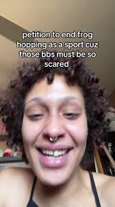 Brooklyn Wagner with Mamma Mia Frog