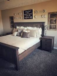 29 The 30 Second Trick For Master Bedroom Wall Decor Above Bed Rustic Apikhome Com Home Bedroom Remodel Bedroom Rustic Master Bedroom