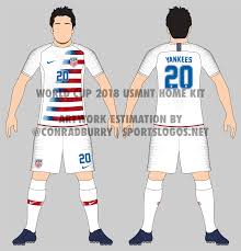 Are these the usmnt world cup kits? These Rumored Usmnt Jerseys Would Be The Best Ones Ever Sbnation Com